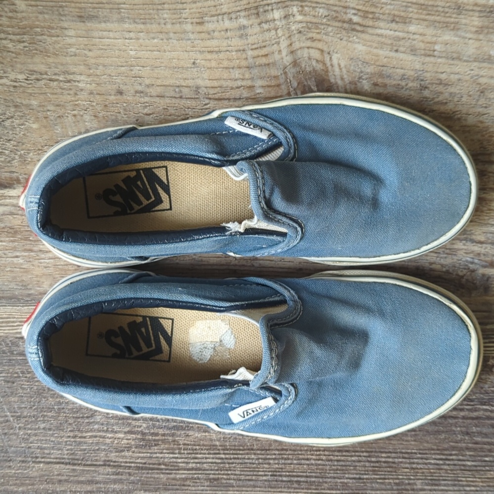 Vans Classic Slip-On  Little Kid Shoe Size 13 M